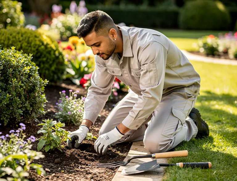 Landscape Designer service in Airdrie